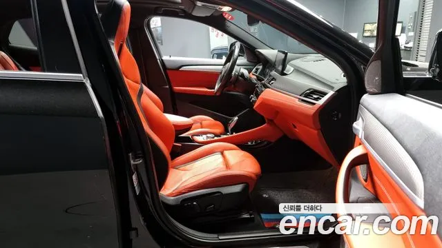 BMW X2 (F39) id 2664201 из Кореи 2