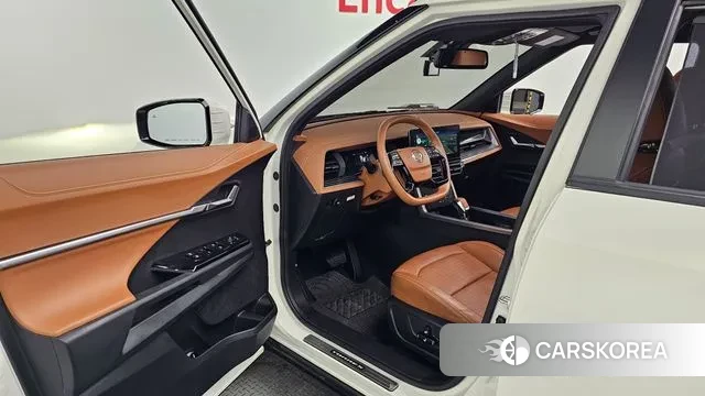 Ssangyong Torres 2023 Белый из Кореи, фото 2