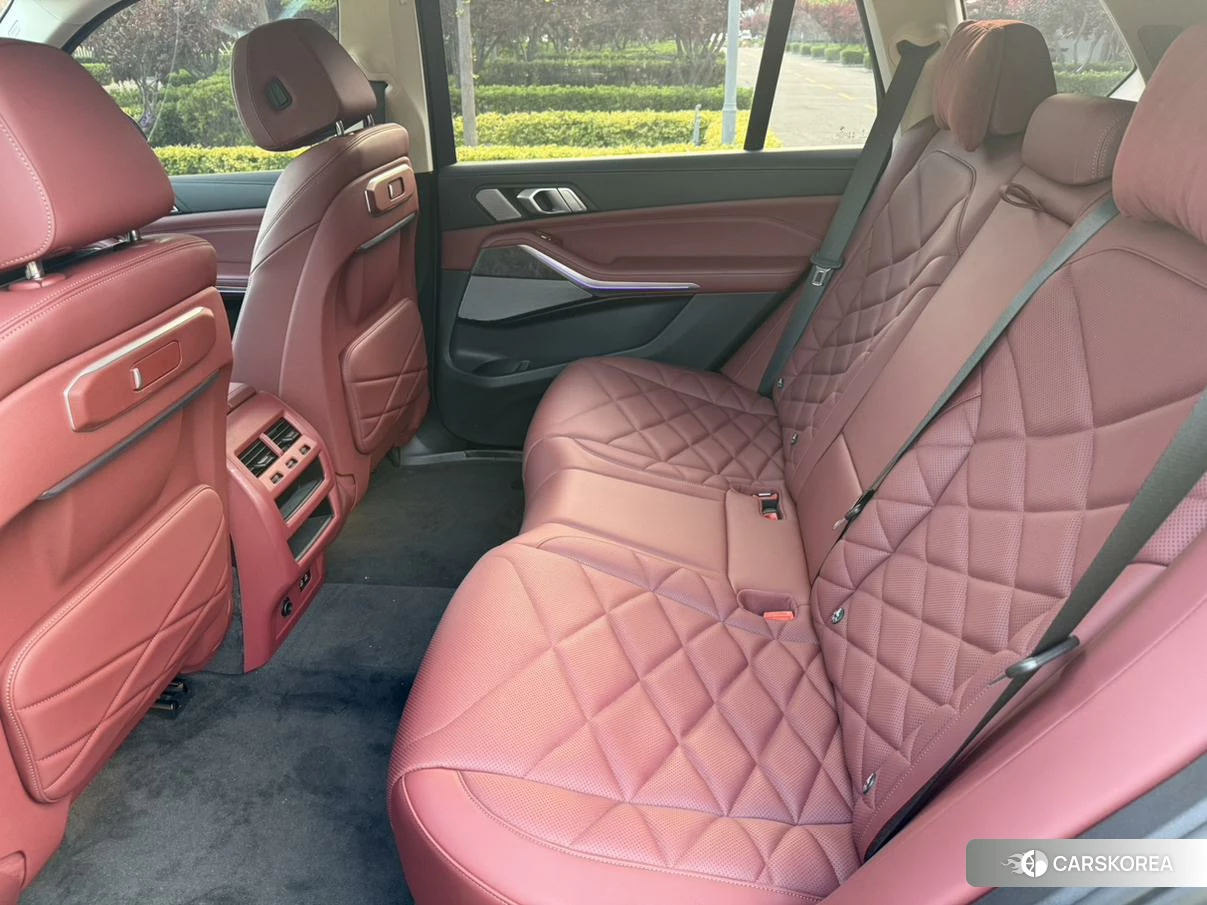 BMW X5 2023 Черный из Китая, фото 2