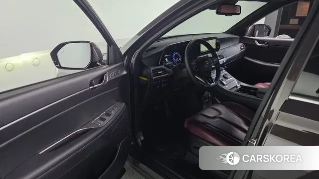 Hyundai Palisade 2020 Серый из Кореи, фото 2