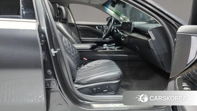 Kia K8 2022 Серый из Кореи, фото 2