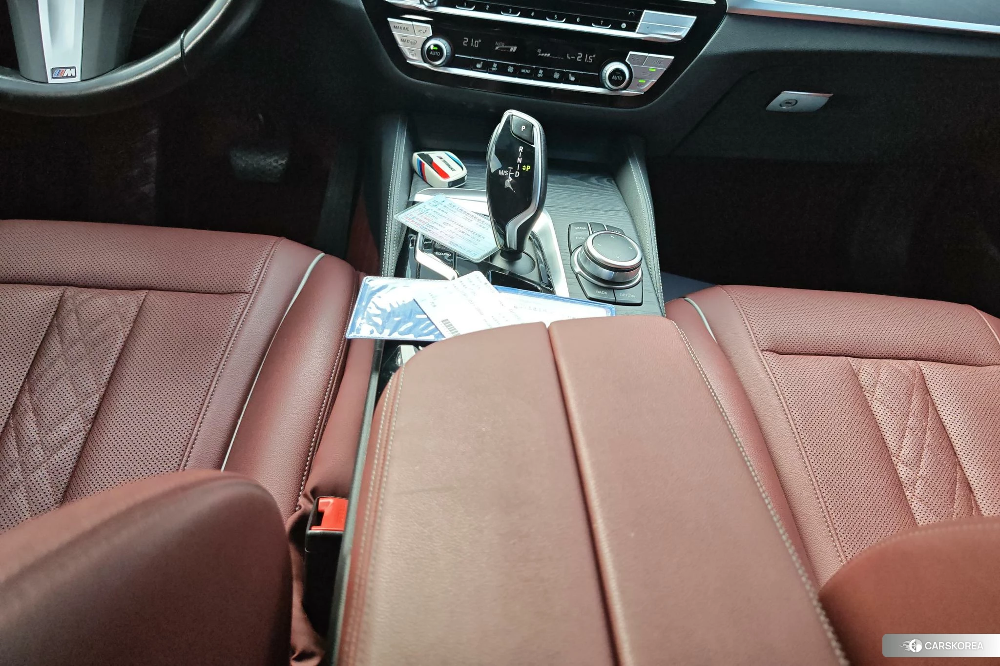 BMW 5 series 2021 Другой из Китая, фото 2