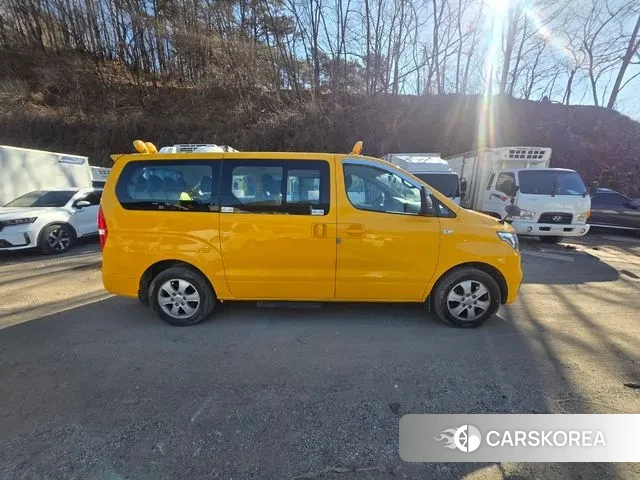 Hyundai The New Grand Starex 2020 Желтый из Кореи, фото 2