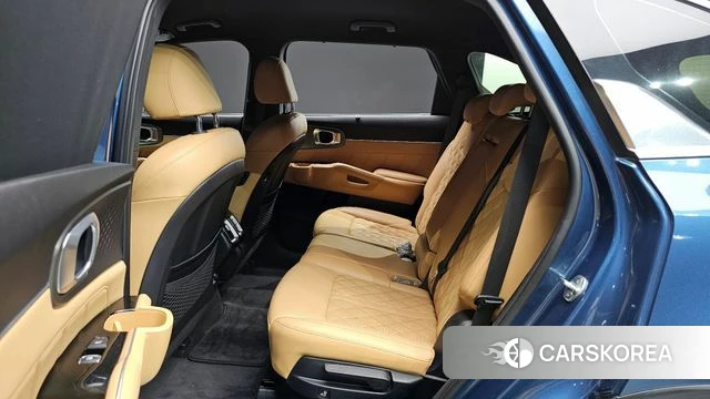 Kia Sorento 4th Generation 2021 Синий из Кореи, фото 2