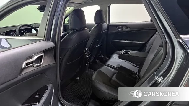 Kia Sportage 5th Generation 2023 Серый из Кореи, фото 2