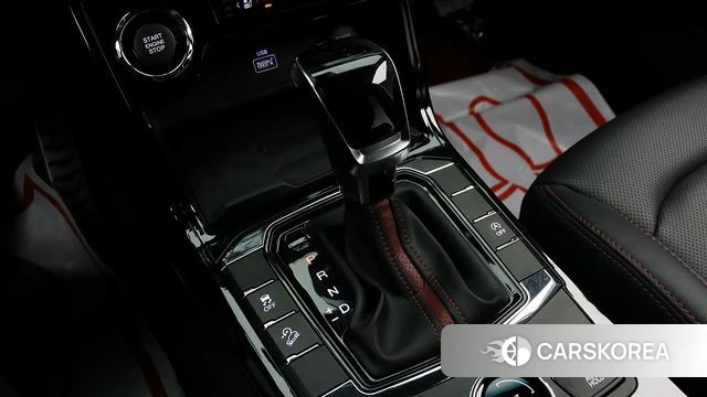 Ssangyong Beautiful Korando 2022 Белый из Кореи, фото 2