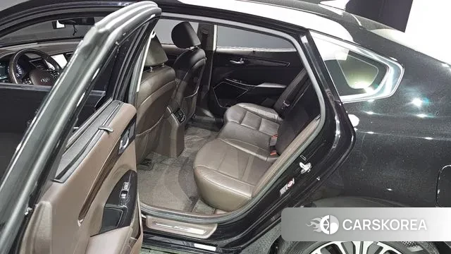 Kia All New K7 Hybrid 2018 Черный из Кореи, фото 2