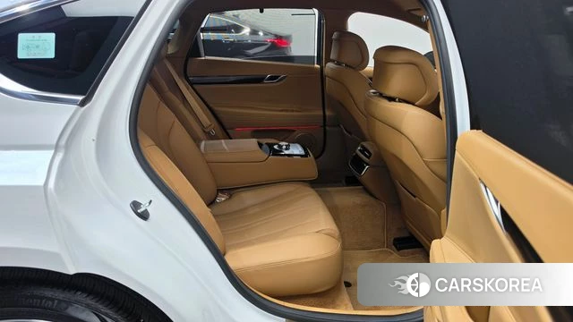 Genesis G80 (RG3) 2024 Белый из Кореи, фото 2