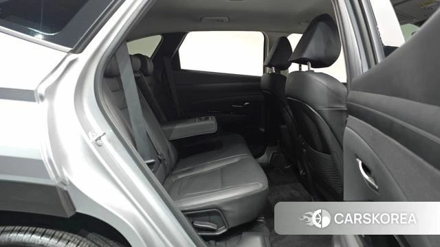 Hyundai The New Tucson (NX4) 2025 Серебряный из Кореи, фото 2