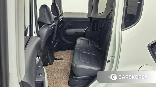 Kia The New Kia Ray 2024 Белый из Кореи, фото 2