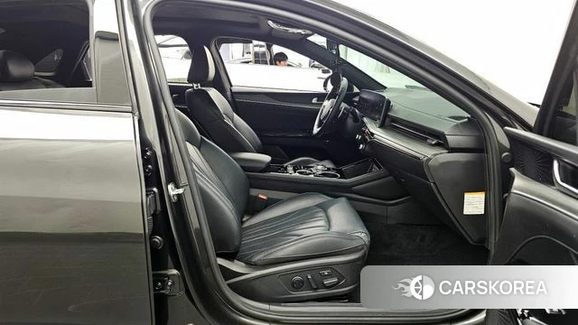 Kia The New K5 Hybrid 3rd generation 2024 Серый из Кореи, фото 2