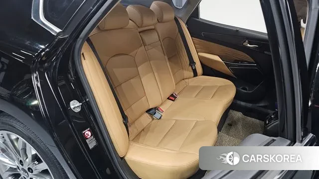 Kia K7 Premier 2020 Черный из Кореи, фото 2