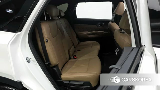 Kia The New Sorento 4th Generation 2024 Белый из Кореи, фото 2