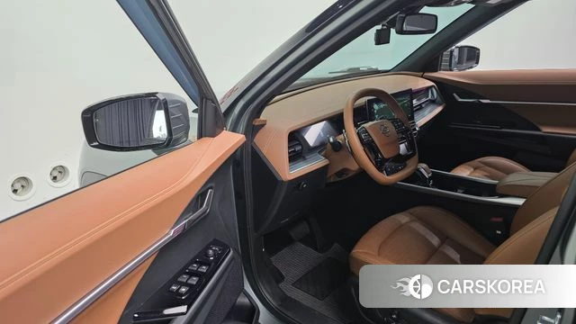 Ssangyong Torres 2023 Зеленый из Кореи, фото 2