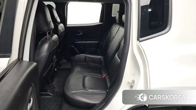 Jeep Renegade 2019 Белый из Кореи, фото 2