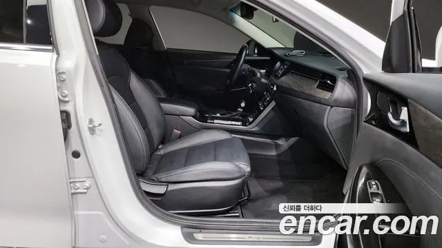 Kia K7 Premier 2020 Белый из Кореи, фото 2