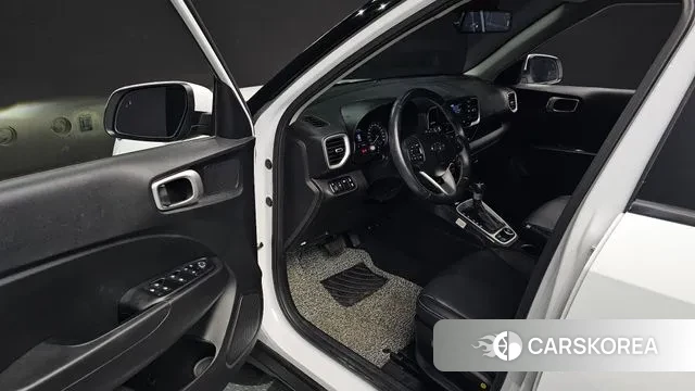 Hyundai Venue 2020 Белый из Кореи, фото 2