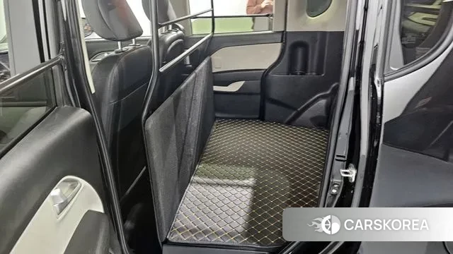 Kia The New Ray 2022 Черный из Кореи, фото 2