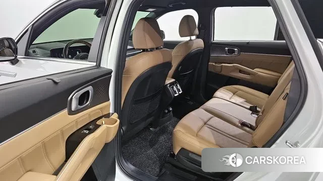 Kia The New Sorento 4th Generation 2024 Белый из Кореи, фото 2