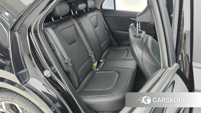 Kia Di Ol Nu Niro 2022 Черный из Кореи, фото 2
