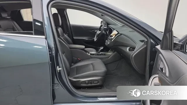 Chevrolet (GM Daewoo) The New Malibu 2021 Небесно-голубой из Кореи, фото 2