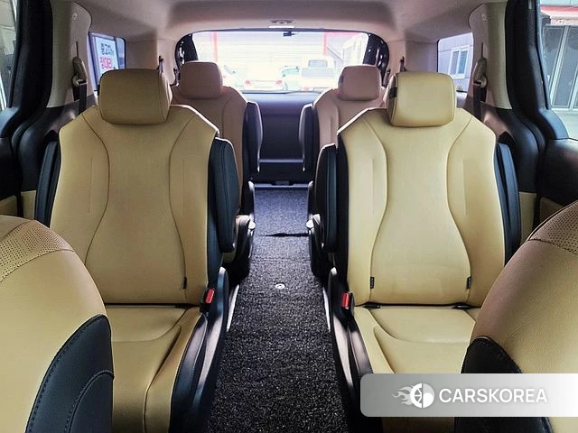 Kia Carnival 4th generation 2021 Черный из Кореи, фото 2