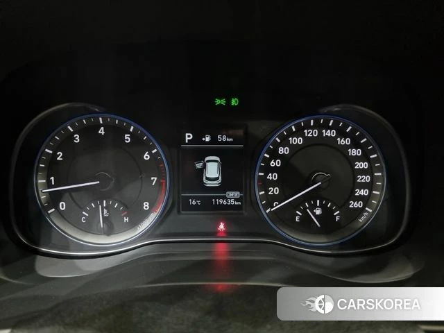 Hyundai Kona 2018 Белый двухцветный из Кореи, фото 2
