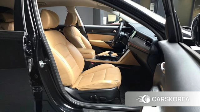 Kia K7 Premier 2019 Черный из Кореи, фото 2