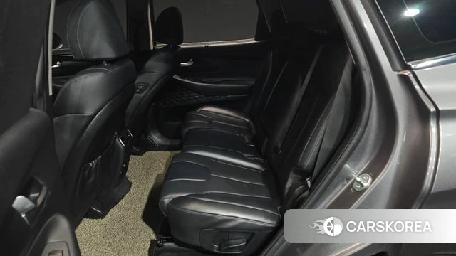 Hyundai The New Santa Fe 2021 Серый из Кореи, фото 2