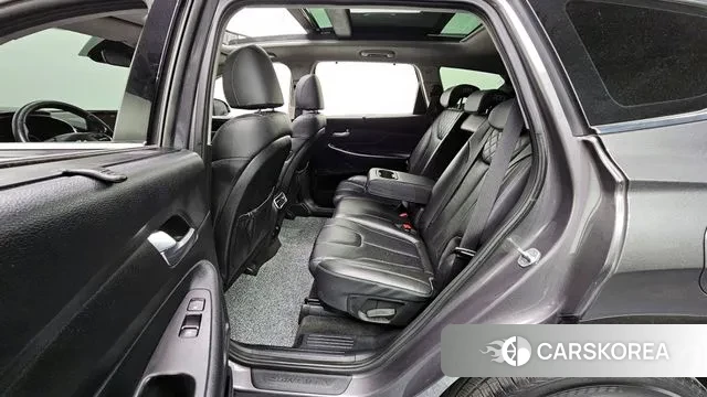 Hyundai The New Santa Fe 2020 Серый из Кореи, фото 2