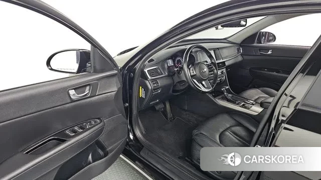 Kia The New K5 Hybrid 2nd generation 2019 Черный из Кореи, фото 2