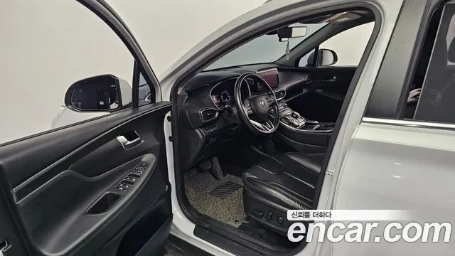 Hyundai The New Santa Fe id 2718185 из Кореи 2