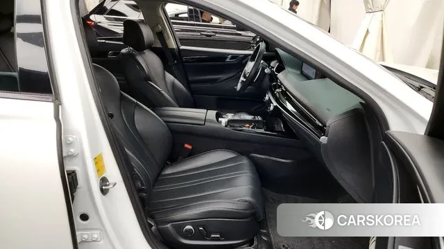 Genesis G80 (RG3) 2020 Белый из Кореи, фото 2