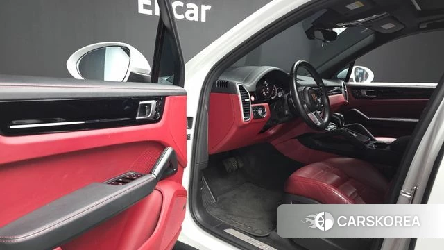 Porsche Cayenne (PO536) 2019 Белый из Кореи, фото 2