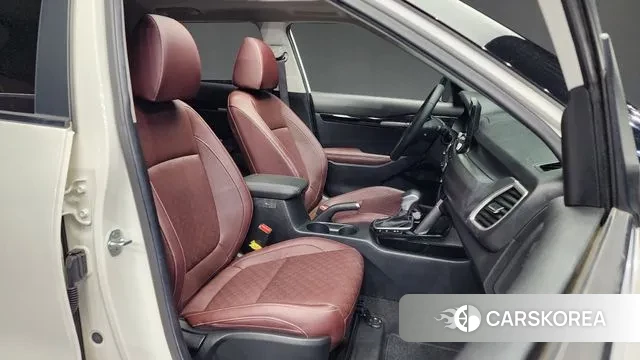 Kia Seltos 2020 Белый из Кореи, фото 2