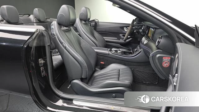 Mercedes-Benz E-Class W213 2018 Черный из Кореи, фото 2