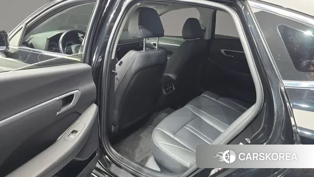 Hyundai Sonata (DN8) 2021 Черный из Кореи, фото 2