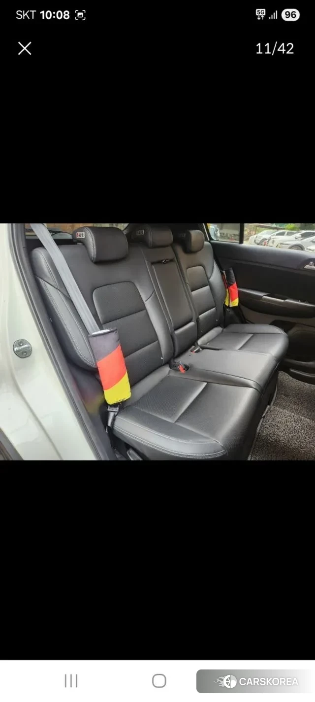 Kia Sportage The Bold 2019 Белый из Кореи, фото 2