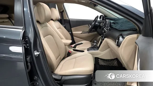 Hyundai Kona 2018 Серый из Кореи, фото 2