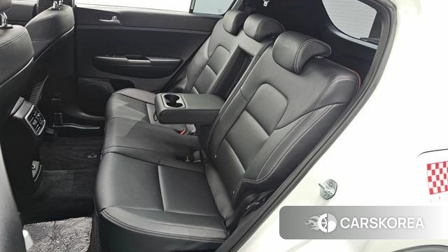 Kia Sportage The Bold 2020 Белый из Кореи, фото 2