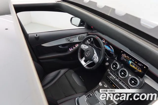 Mercedes-Benz GLC-Class X253 id 2578019 из Кореи 2