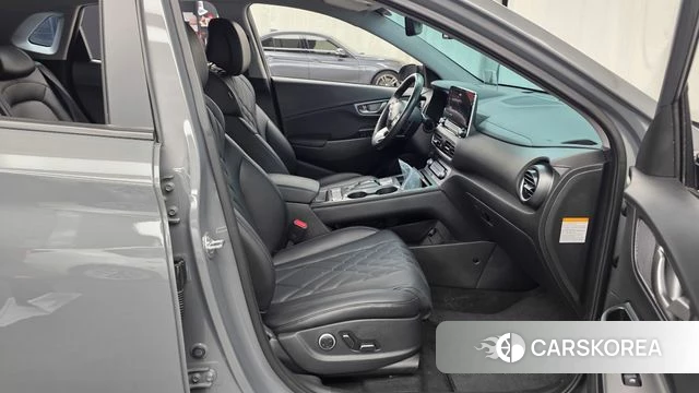 Hyundai Kona Electric 2020 Серый из Кореи, фото 2