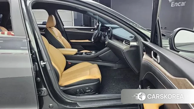 Kia K5 3rd generation 2020 Серый из Кореи, фото 2