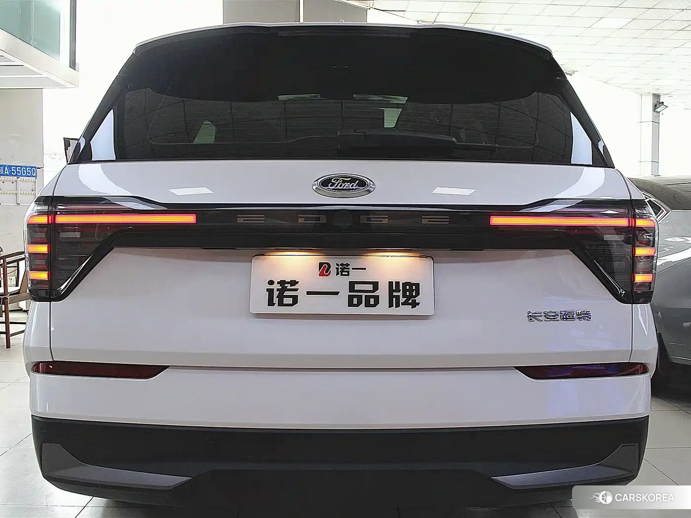 Ford Sharp World 2026 Белый из Китая, фото 2