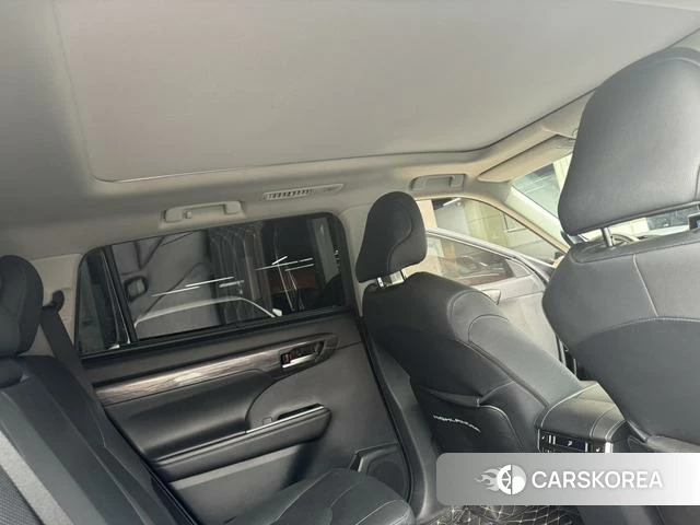 Toyota Highlander 2021 Черный из Китая, фото 2