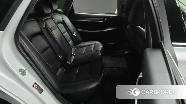 Hyundai The New Grandeur IG 2021 Белый из Кореи, фото 2