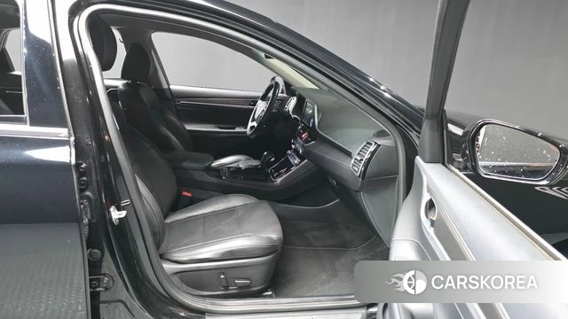 Hyundai Grandeur IG 2019 Черный из Кореи, фото 2