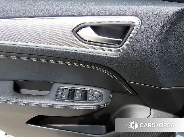 Renault Korea (Samsung) XM3 2023 Серый из Кореи, фото 2