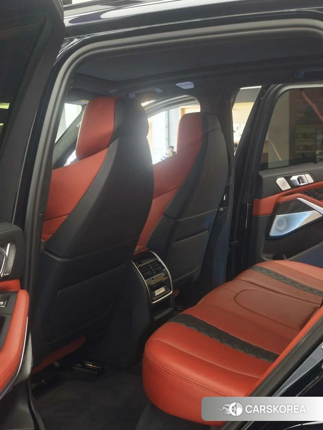BMW X5 M 2021 Синий из Китая, фото 2