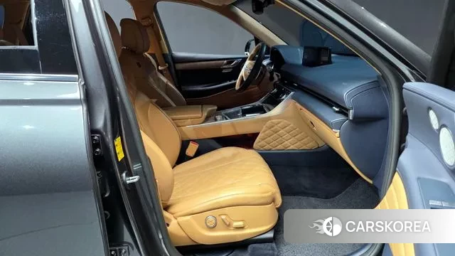 Genesis GV80 2020 Серый из Кореи, фото 2